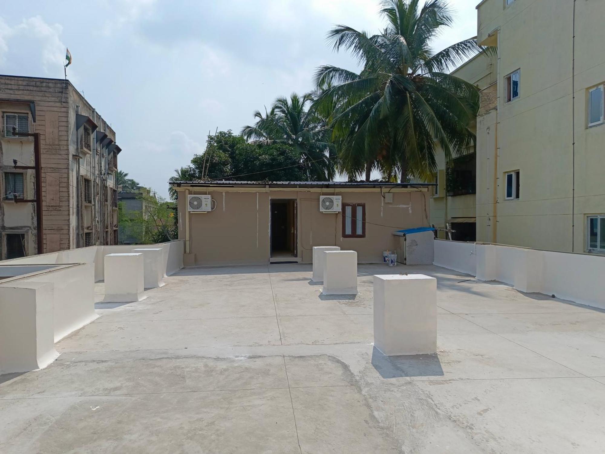 Sm Residency Hotell Bhubaneswar Exteriör bild