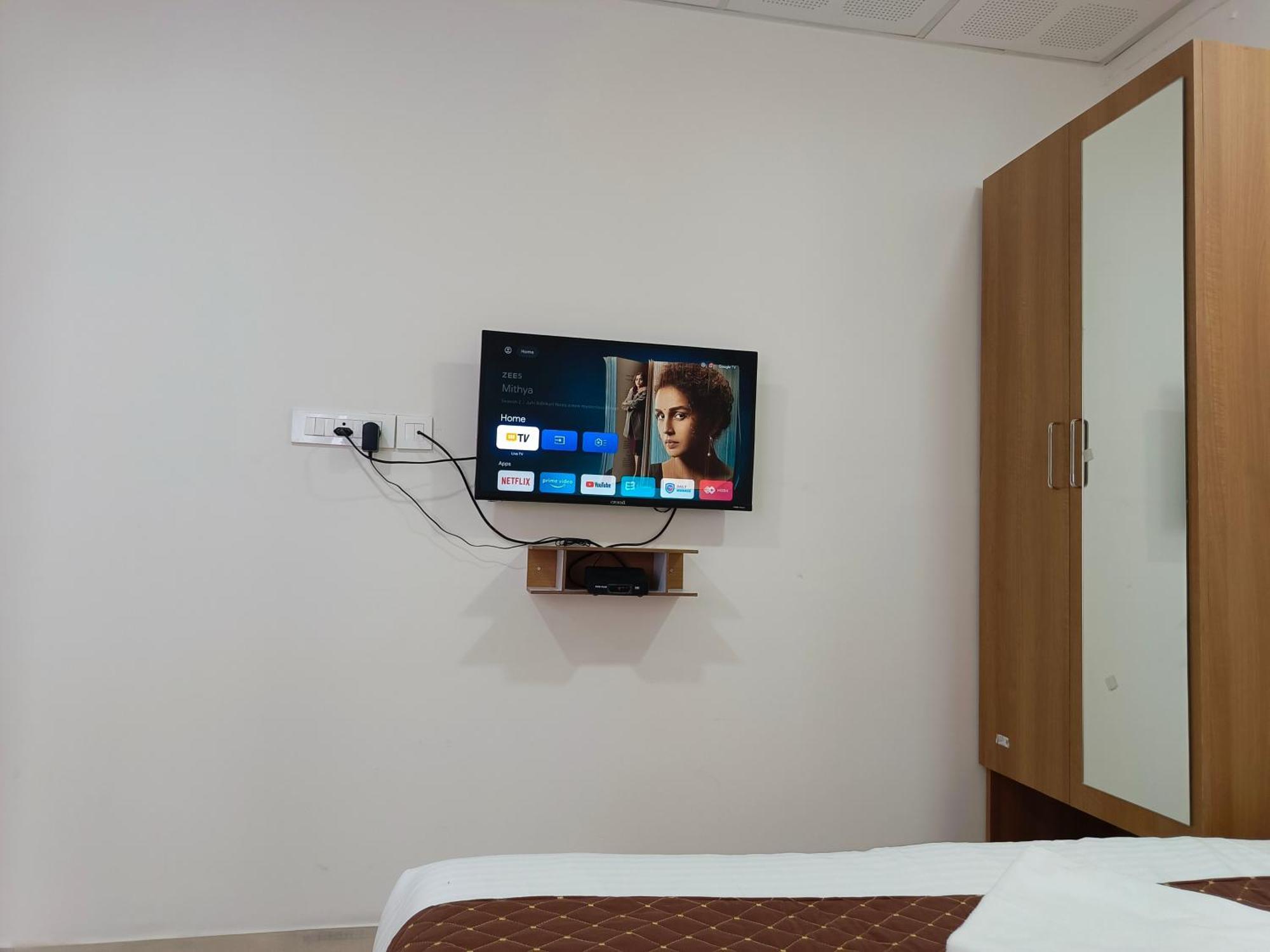 Sm Residency Hotell Bhubaneswar Exteriör bild
