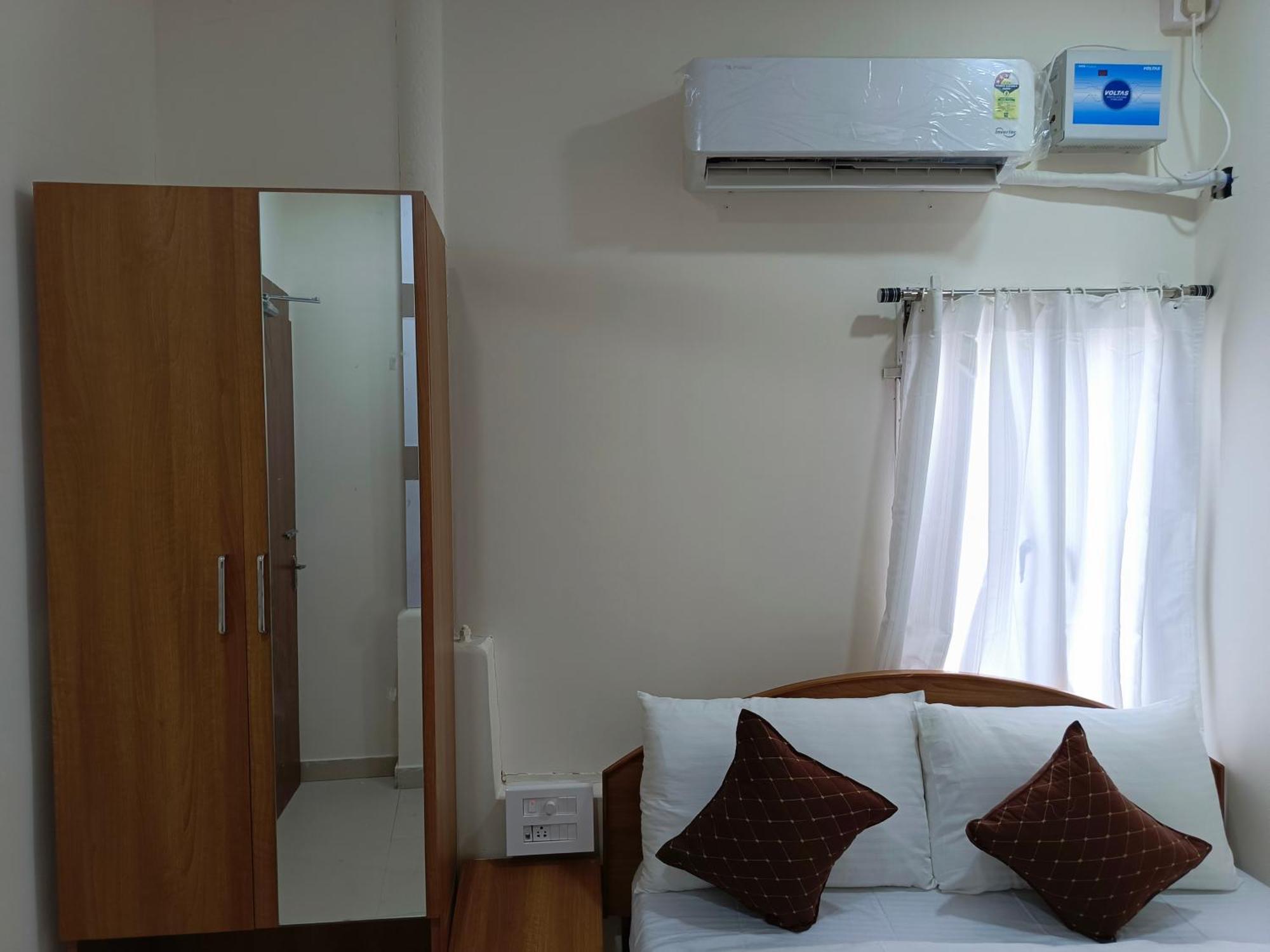 Sm Residency Hotell Bhubaneswar Exteriör bild
