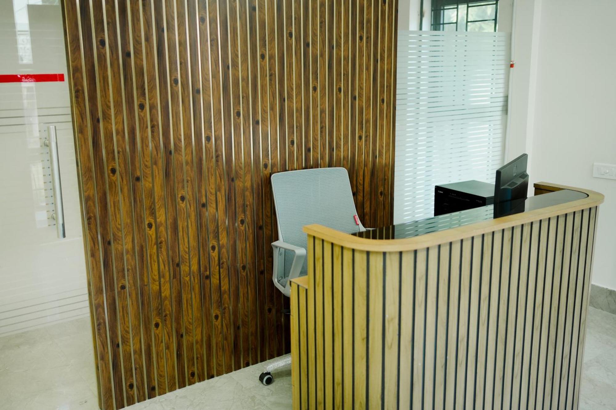 Sm Residency Hotell Bhubaneswar Exteriör bild