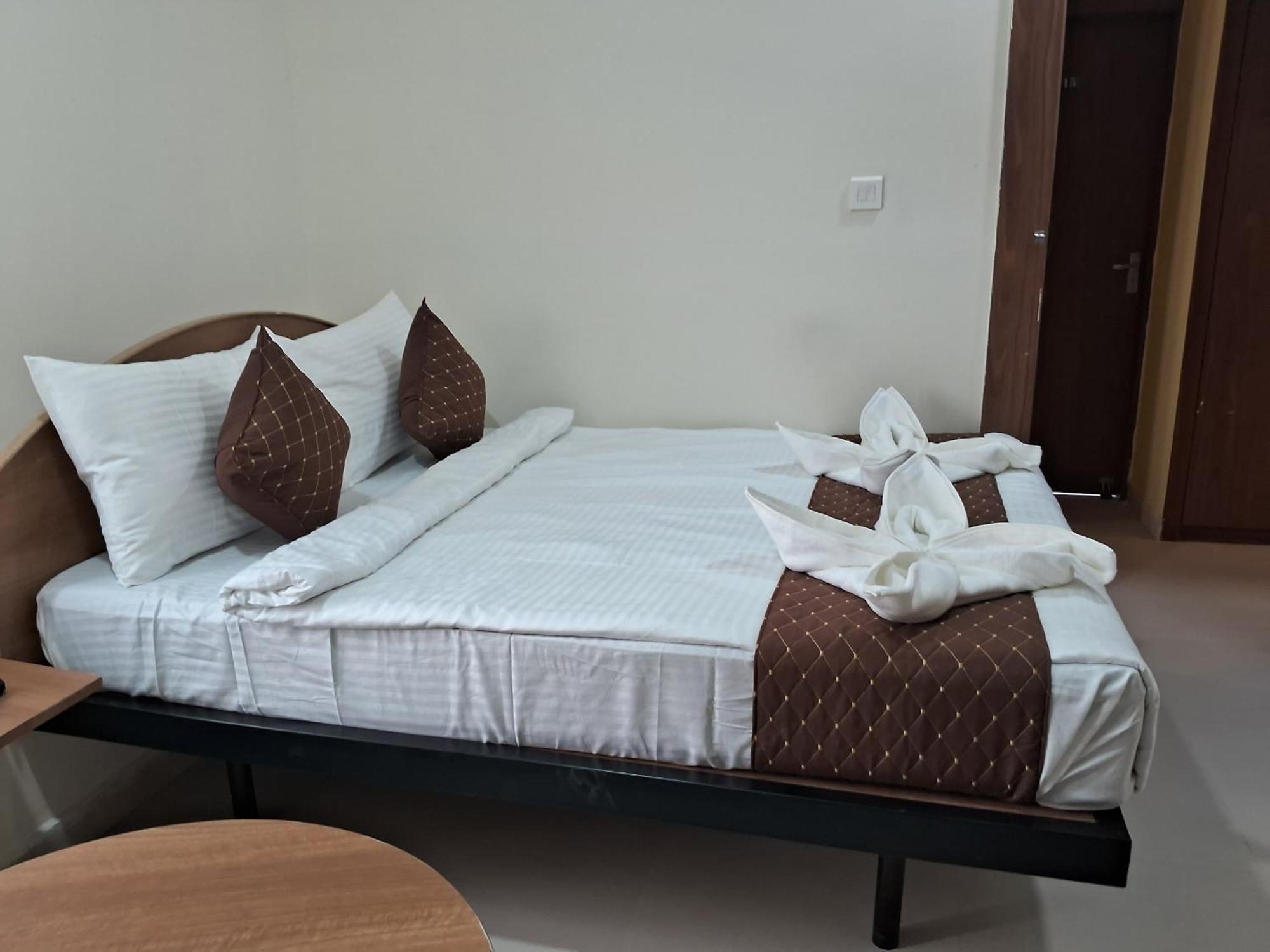 Sm Residency Hotell Bhubaneswar Exteriör bild